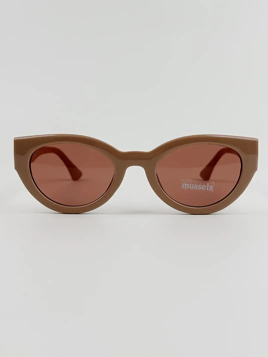 404 | Instagram-Style Oval Sunglasses