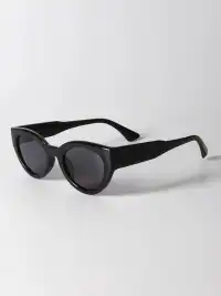 404 | Instagram-Style Oval Sunglasses