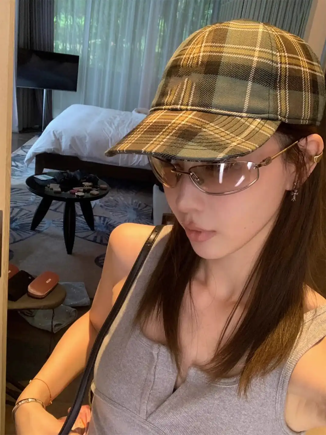 404 | Hot Girl Hip-Hop Sunglasses