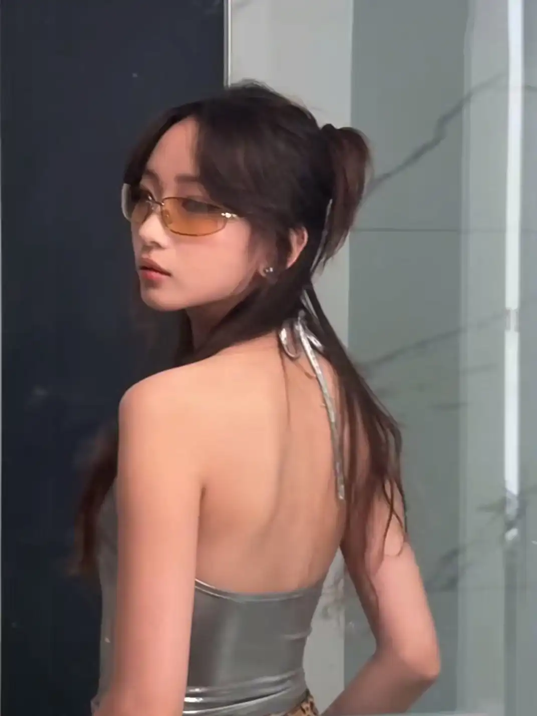 404 | Hot Girl Hip-Hop Sunglasses