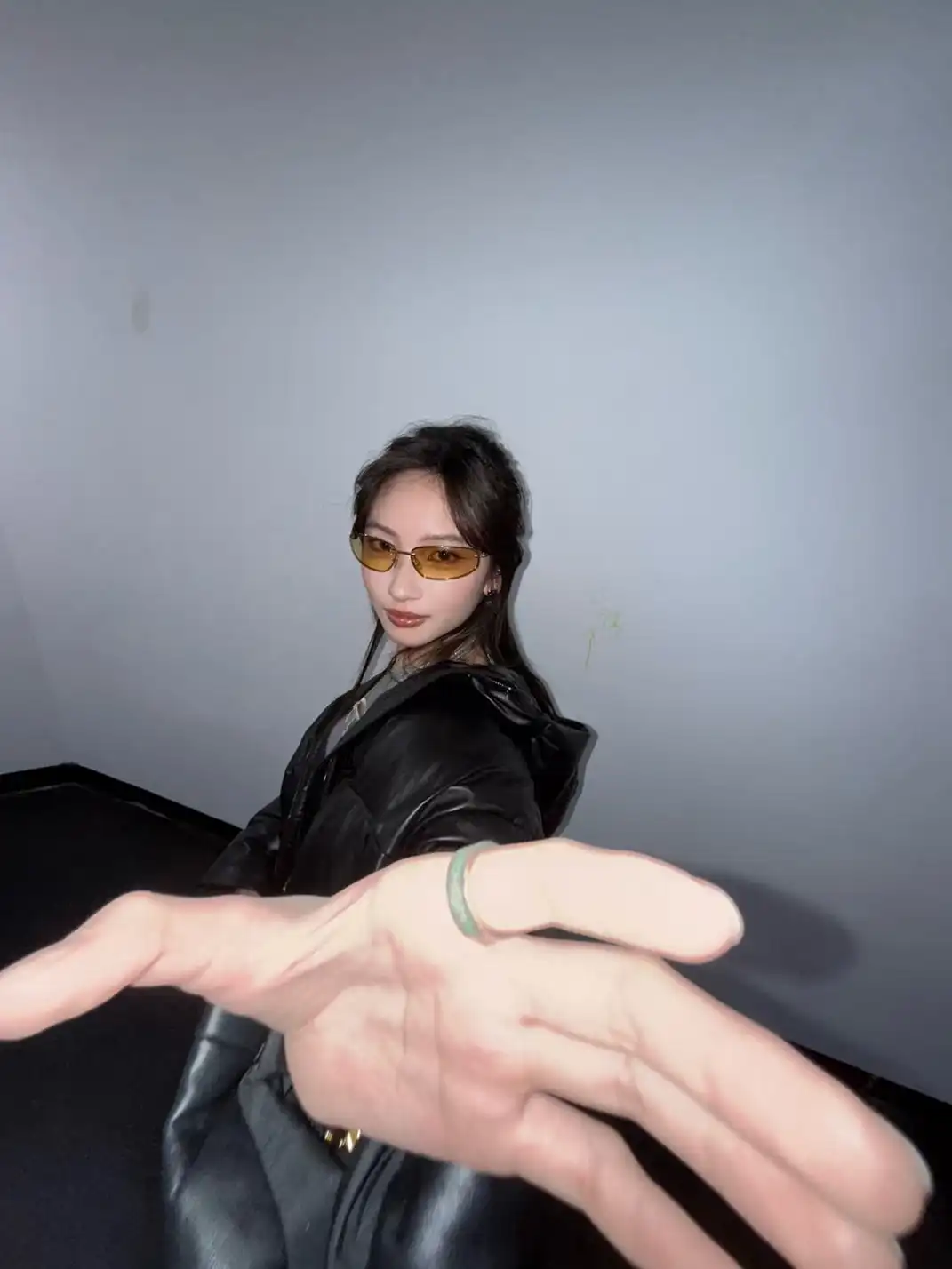 404 | Hot Girl Hip-Hop Sunglasses