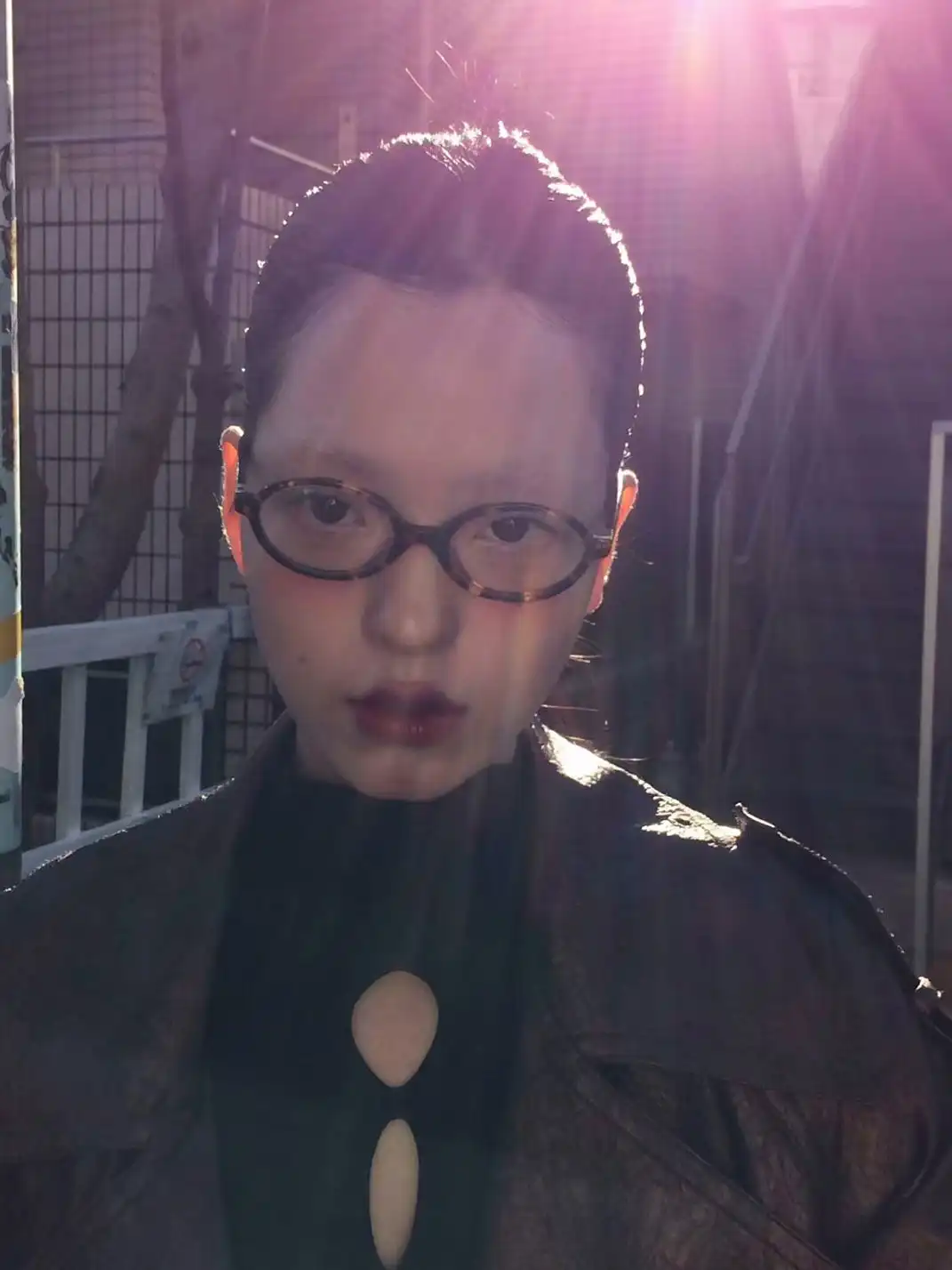 404 | Stylish And Elegant Glasses