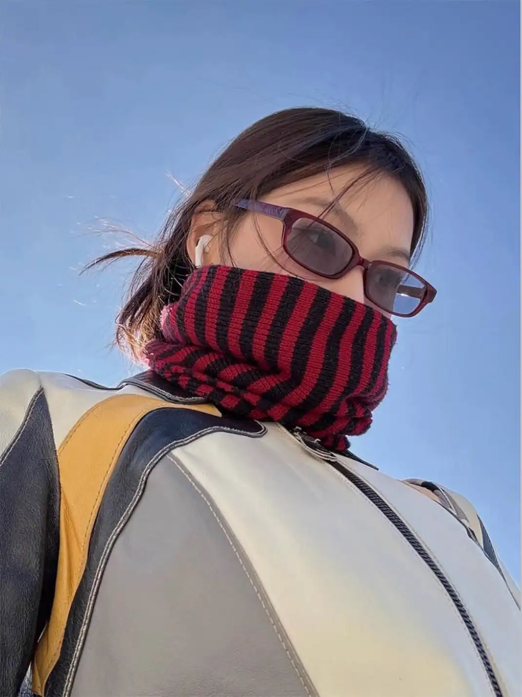 404 | Rectangular Non-Prescription Eyeglasses
