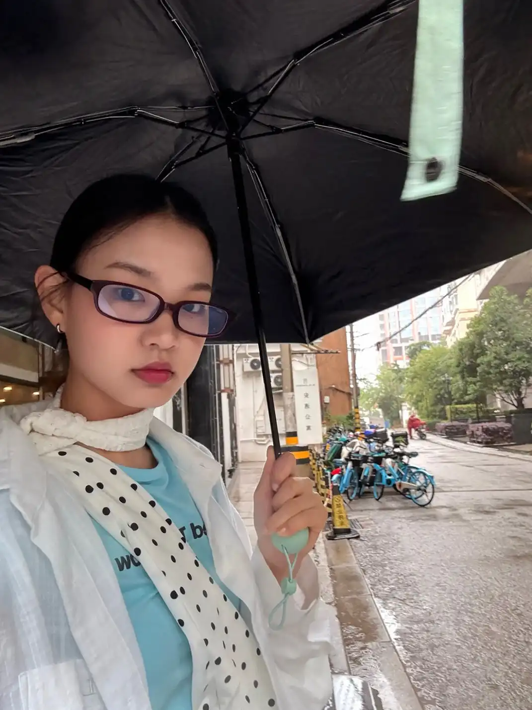 404 | Rectangular Non-Prescription Eyeglasses