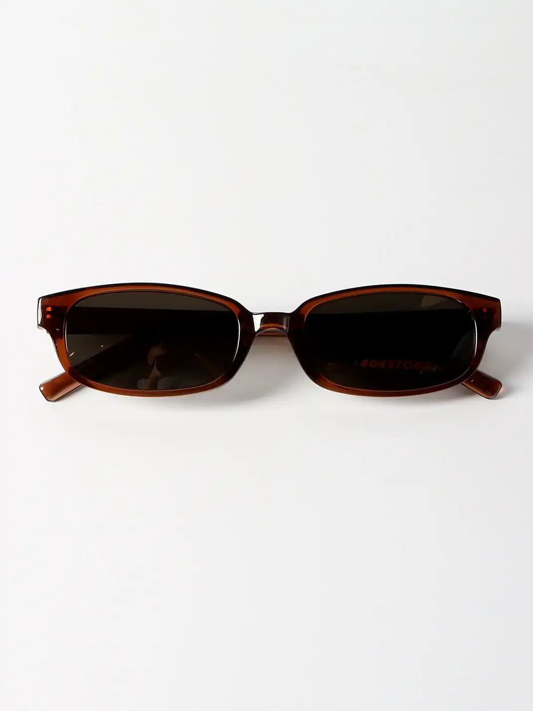404 | Rectangular Non-Prescription Eyeglasses