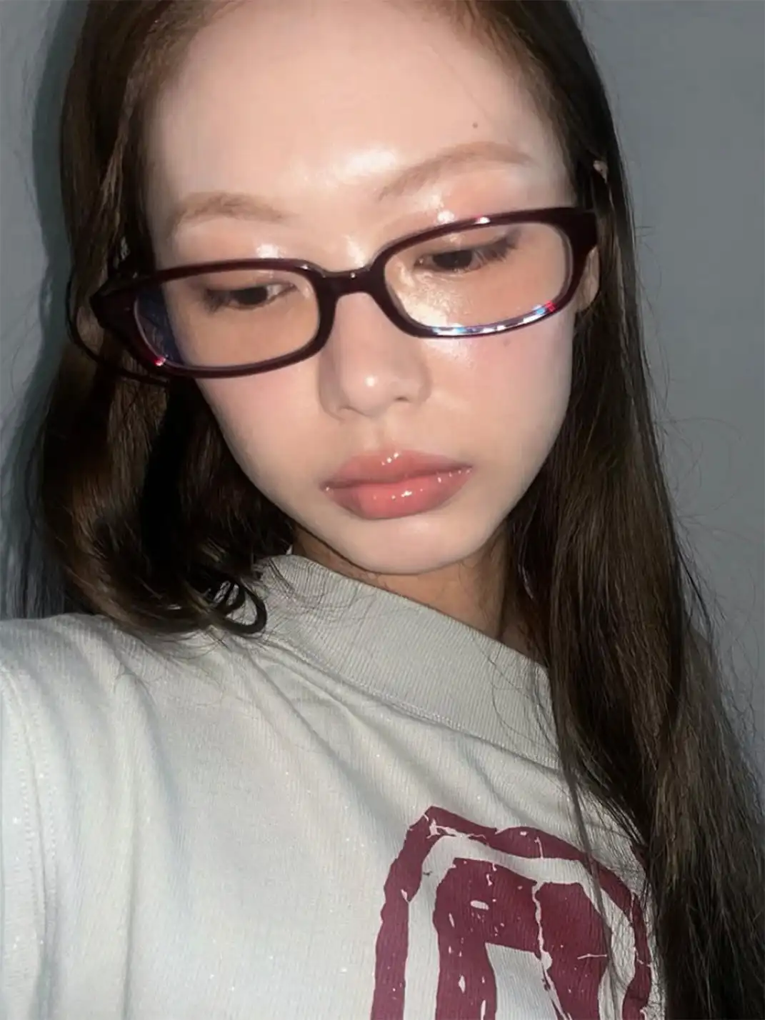 404 | Rectangular Non-Prescription Eyeglasses