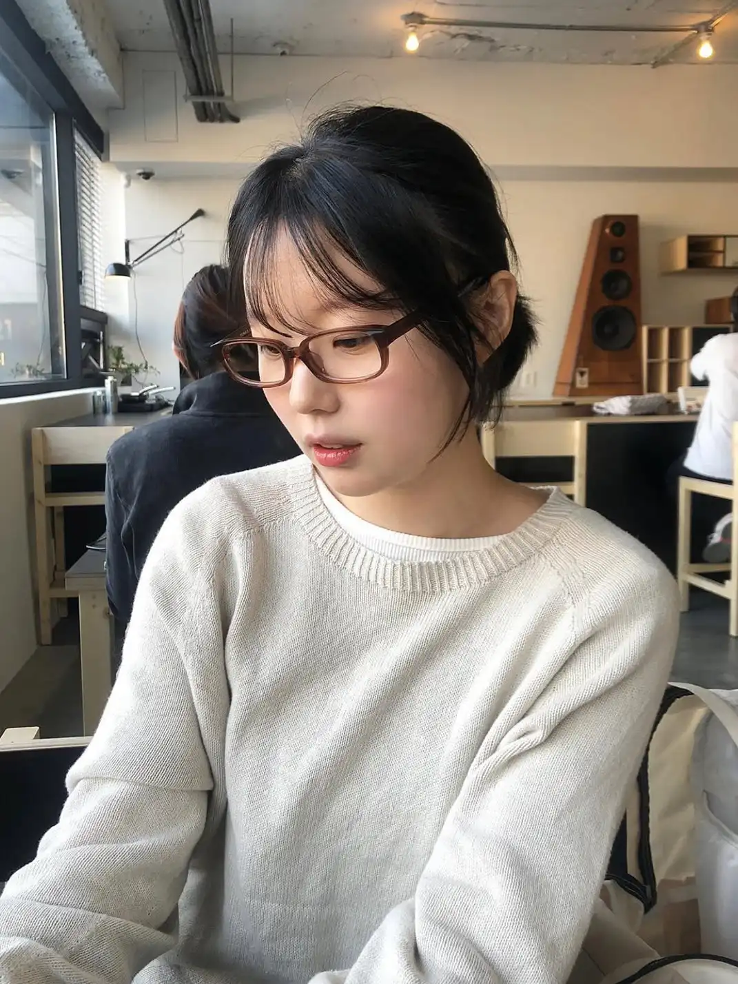 404 | Rectangular Non-Prescription Eyeglasses