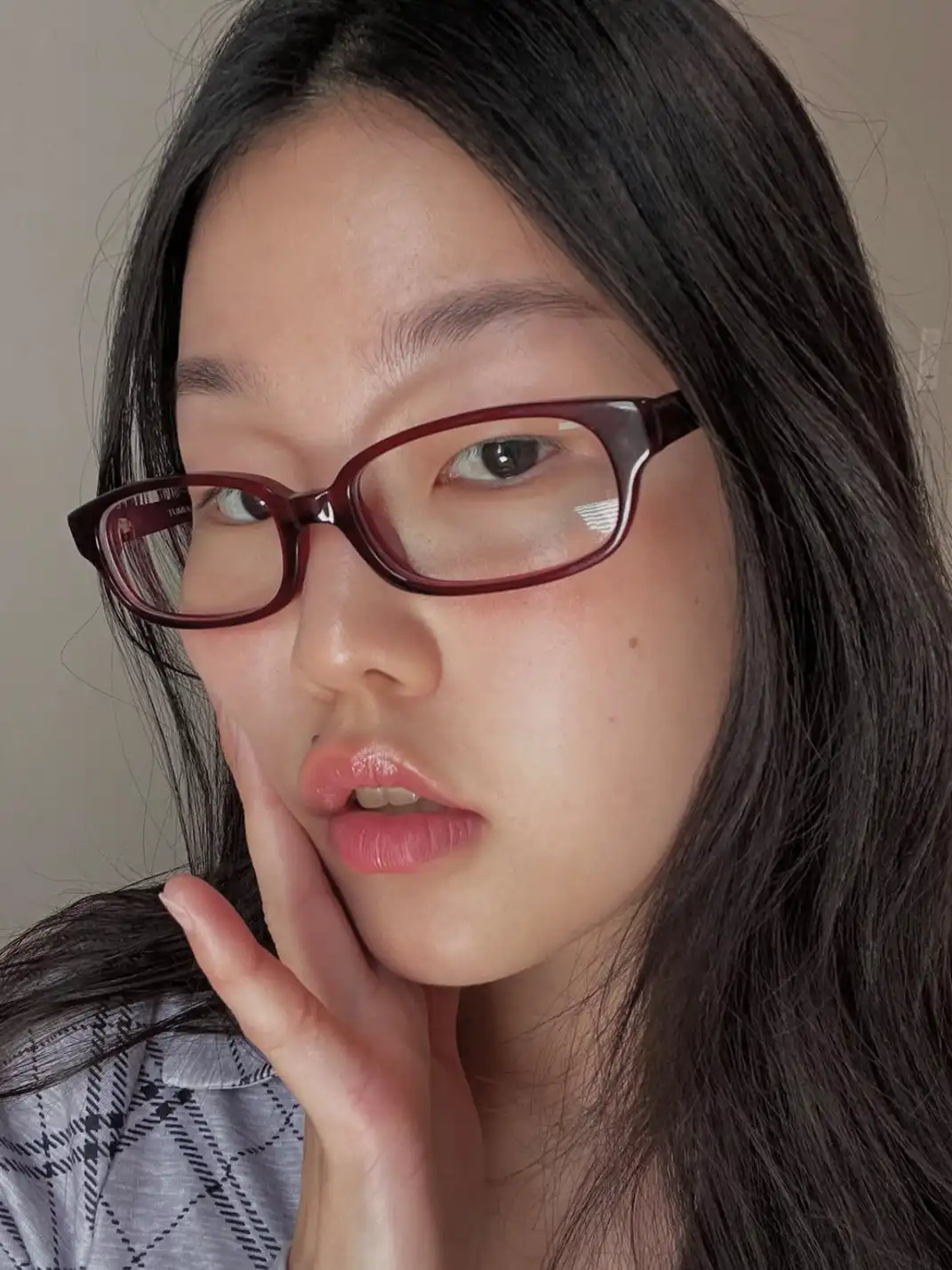 404 | Rectangular Non-Prescription Eyeglasses
