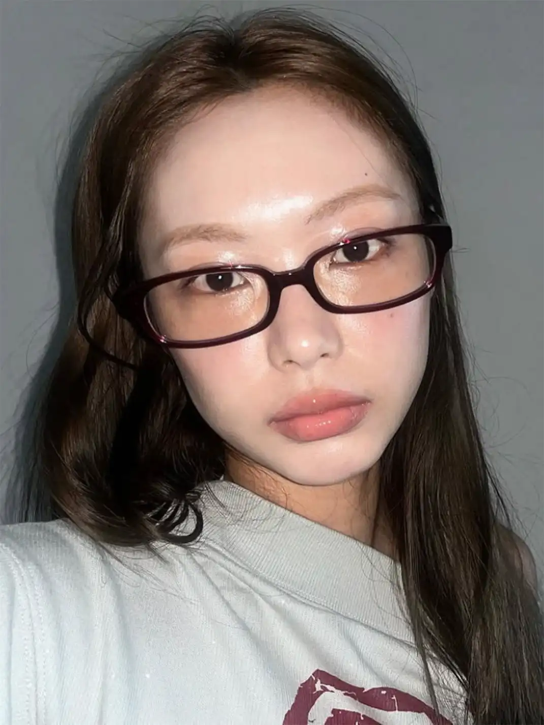404 | Rectangular Non-Prescription Eyeglasses