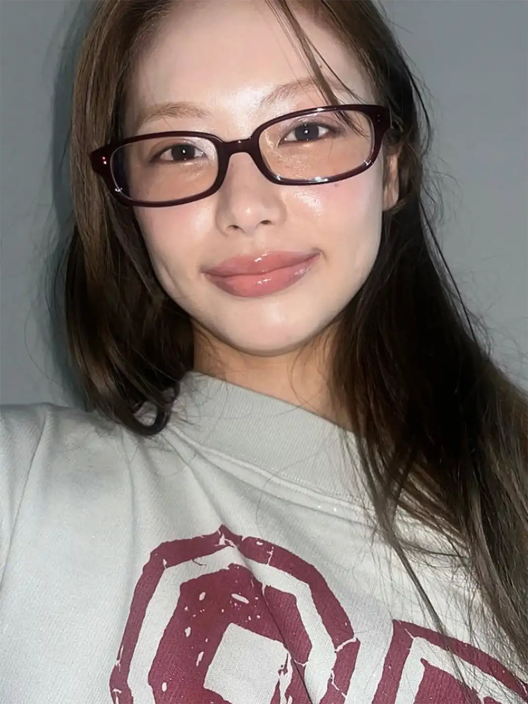 404 | Rectangular Non-Prescription Eyeglasses