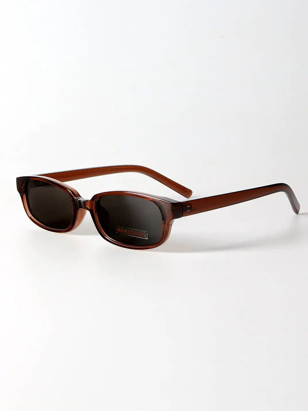 404 | Rectangular Non-Prescription Eyeglasses