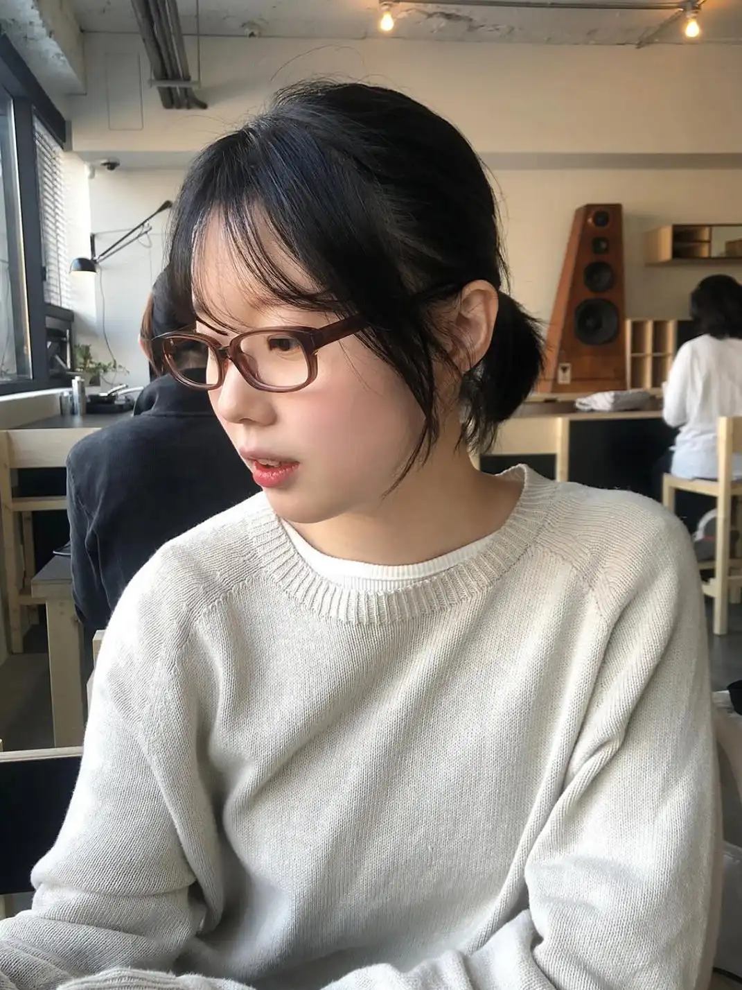 404 | Rectangular Non-Prescription Eyeglasses