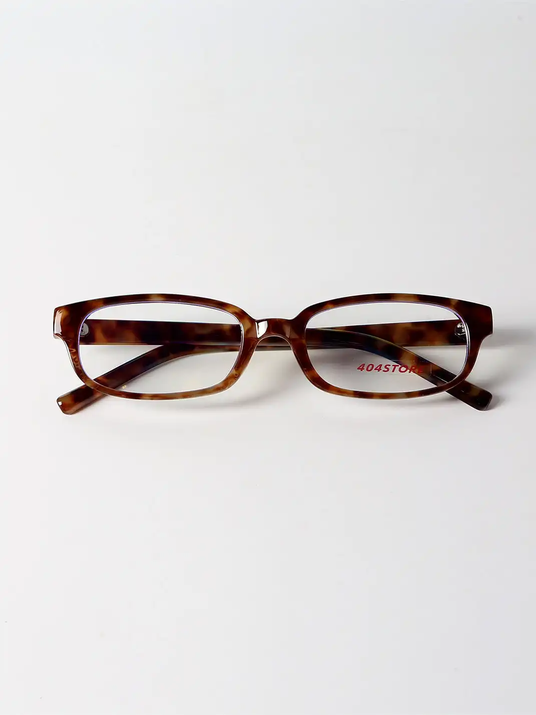 404 | Rectangular Non-Prescription Eyeglasses