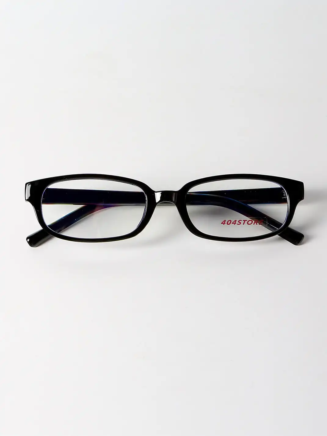 404 | Rectangular Non-Prescription Eyeglasses