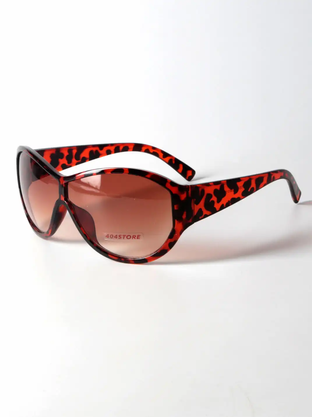 404 | Oversized Y2K Aviator Sunglasses