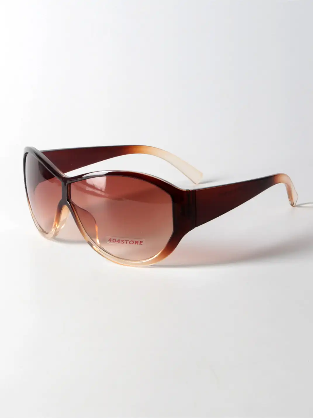 404 | Oversized Y2K Aviator Sunglasses