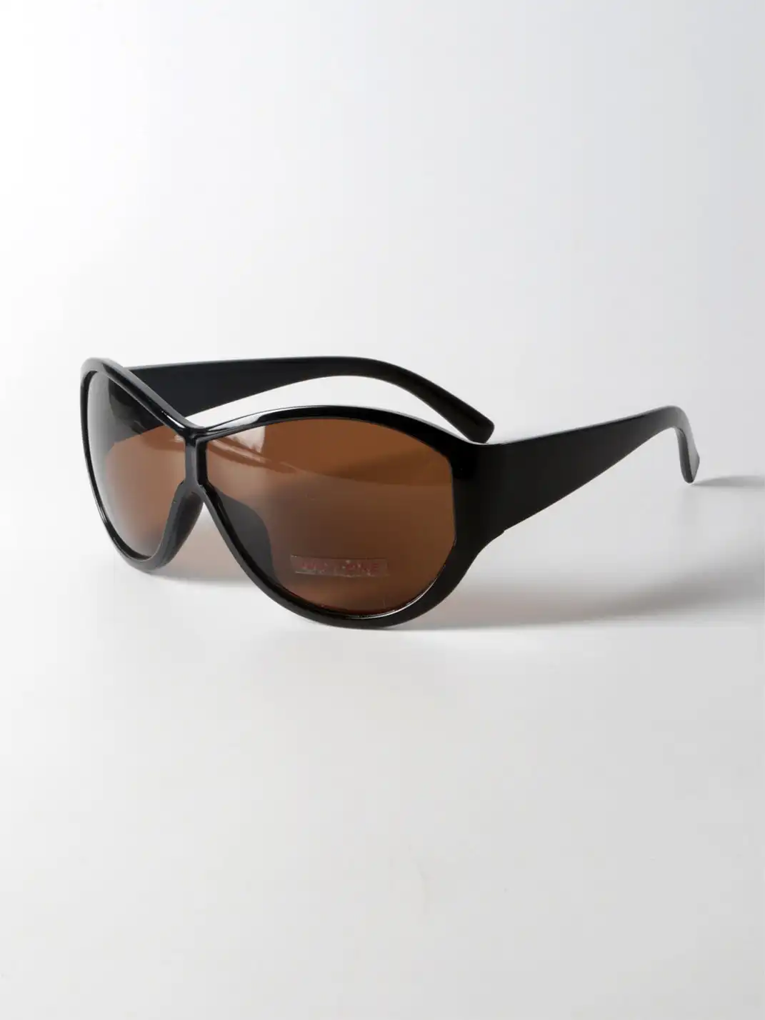 404 | Oversized Y2K Aviator Sunglasses