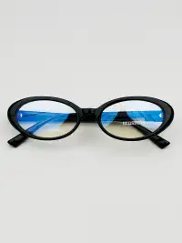 404 | Vintage Oval Frame Eyeglasses