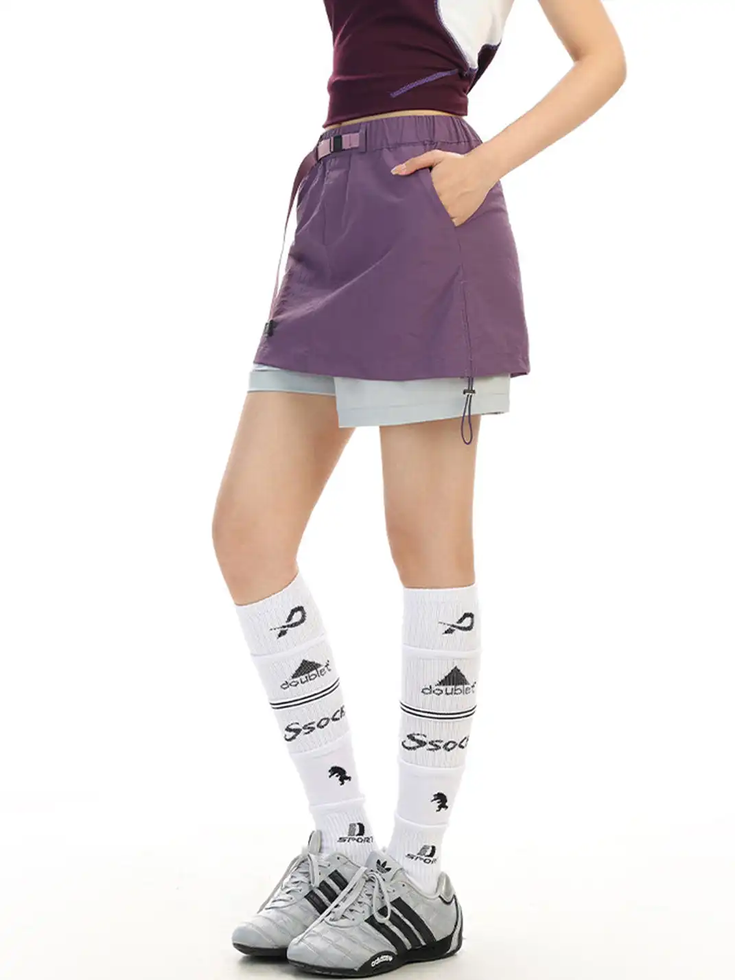 BIGGOLD | Workwear Breathable Quick-Drying Sports Shorts