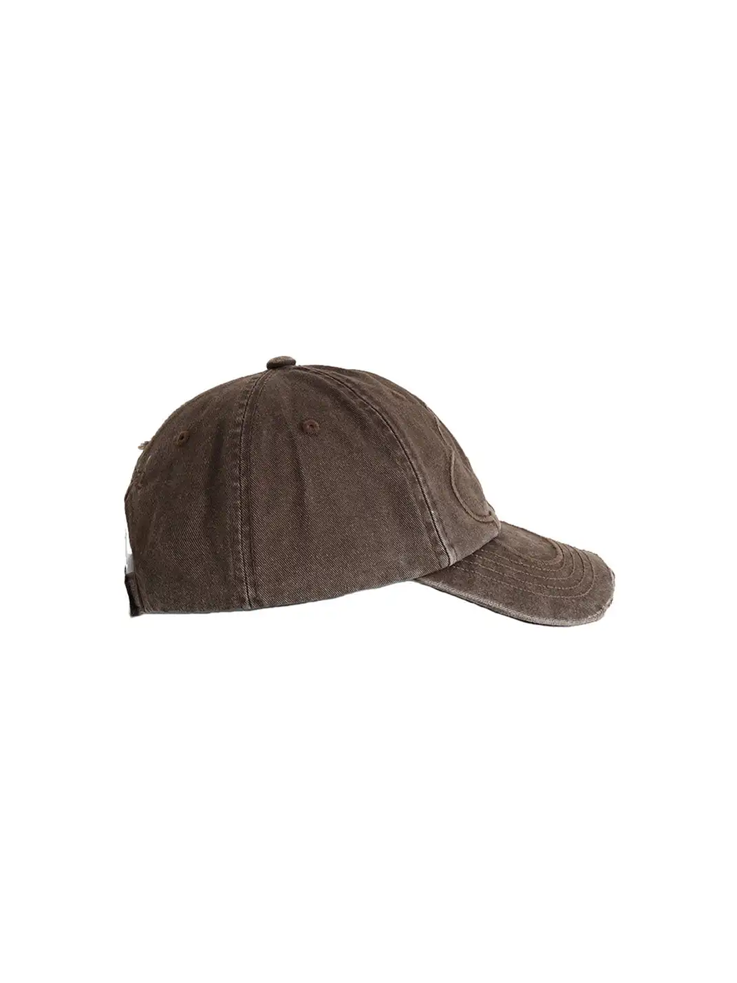 pEtaLPeTaL | Embroidered Distressed Baseball Cap