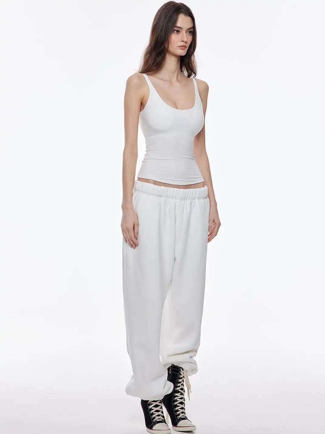 BUM STUDIO | Super Fit Adjustable Straps Vest