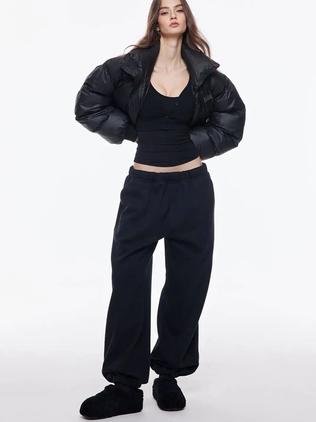 BUM STUDIO | Super Fit Adjustable Straps Vest