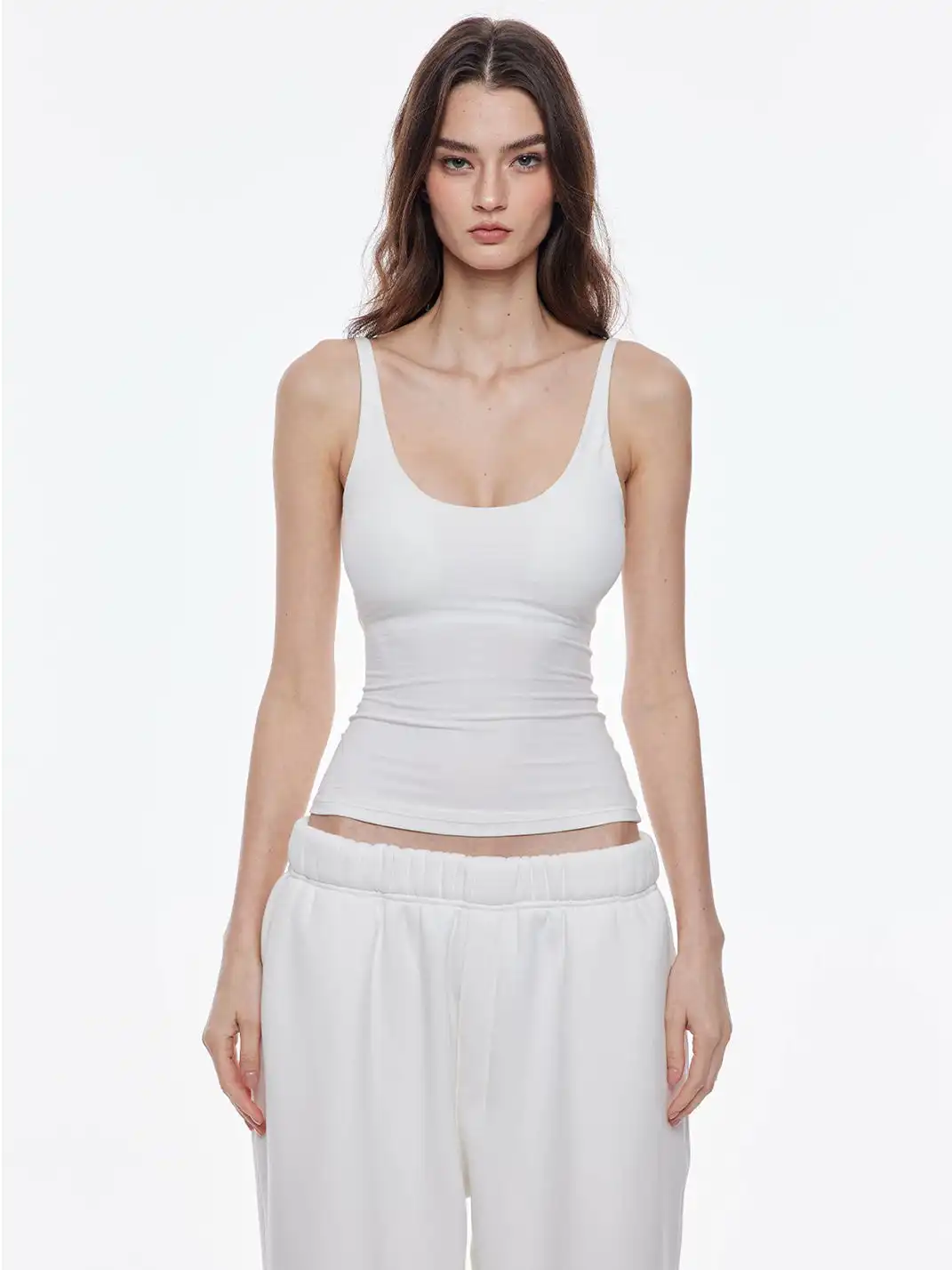 BUM STUDIO | Super Fit Adjustable Straps Vest