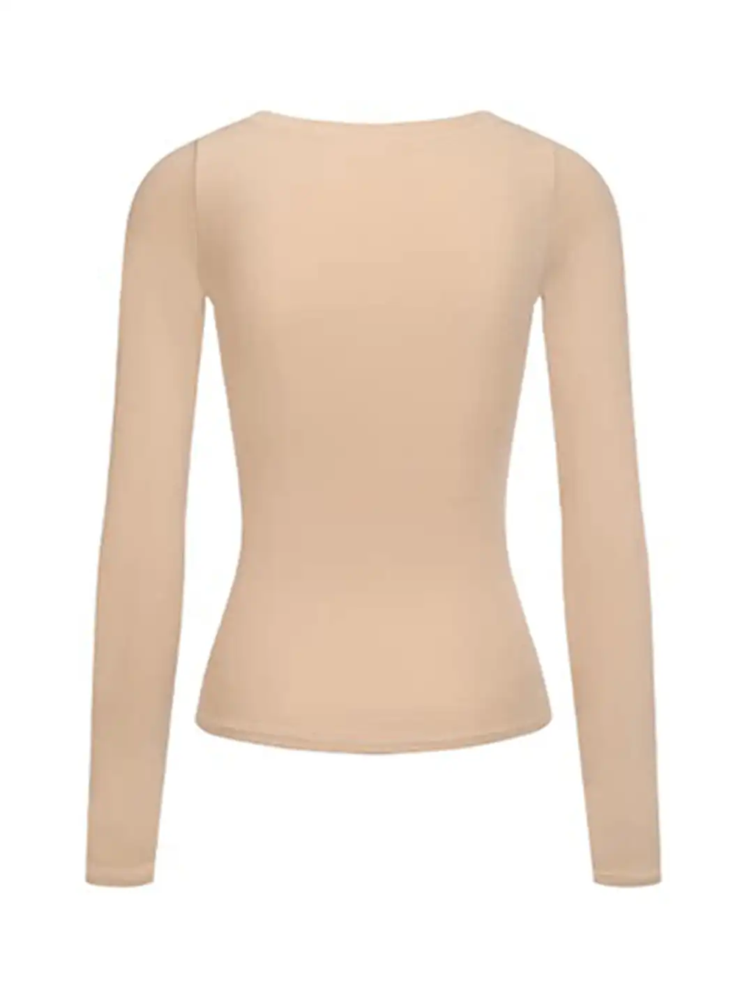 BUM STUDIO | 360° Fitting Nude Top
