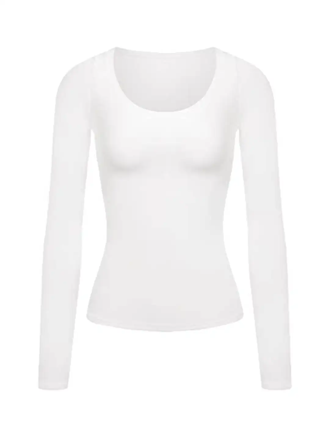 BUM STUDIO | 360° Fitting Nude Top