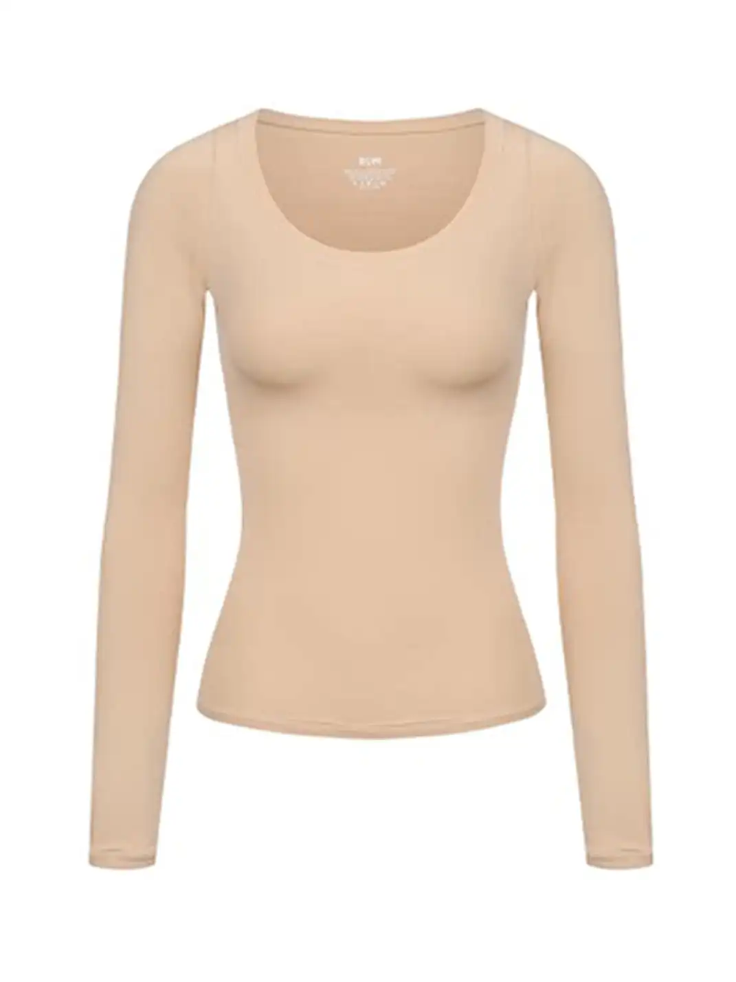 BUM STUDIO | 360° Fitting Nude Top