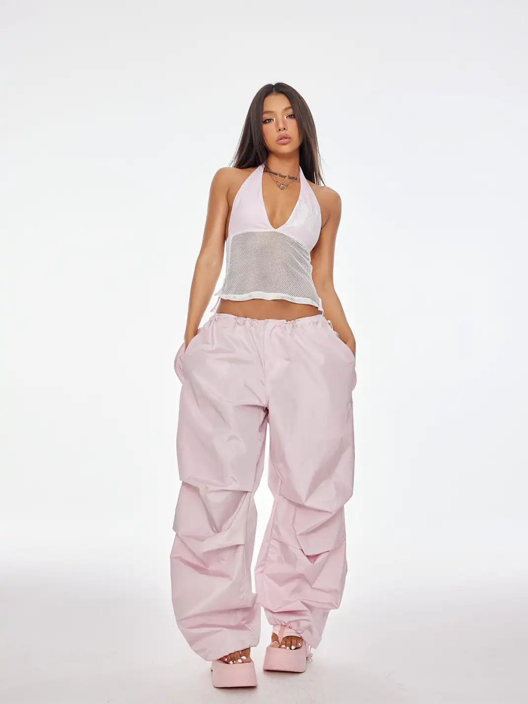 BUM STUDIO | Composite Breathable Silhouette Work Pants