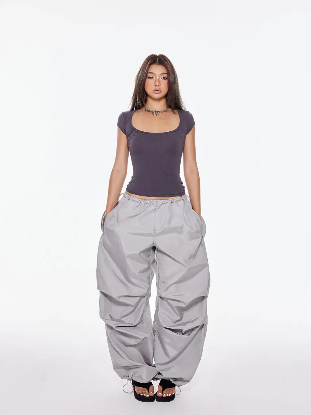 BUM STUDIO | Composite Breathable Silhouette Work Pants