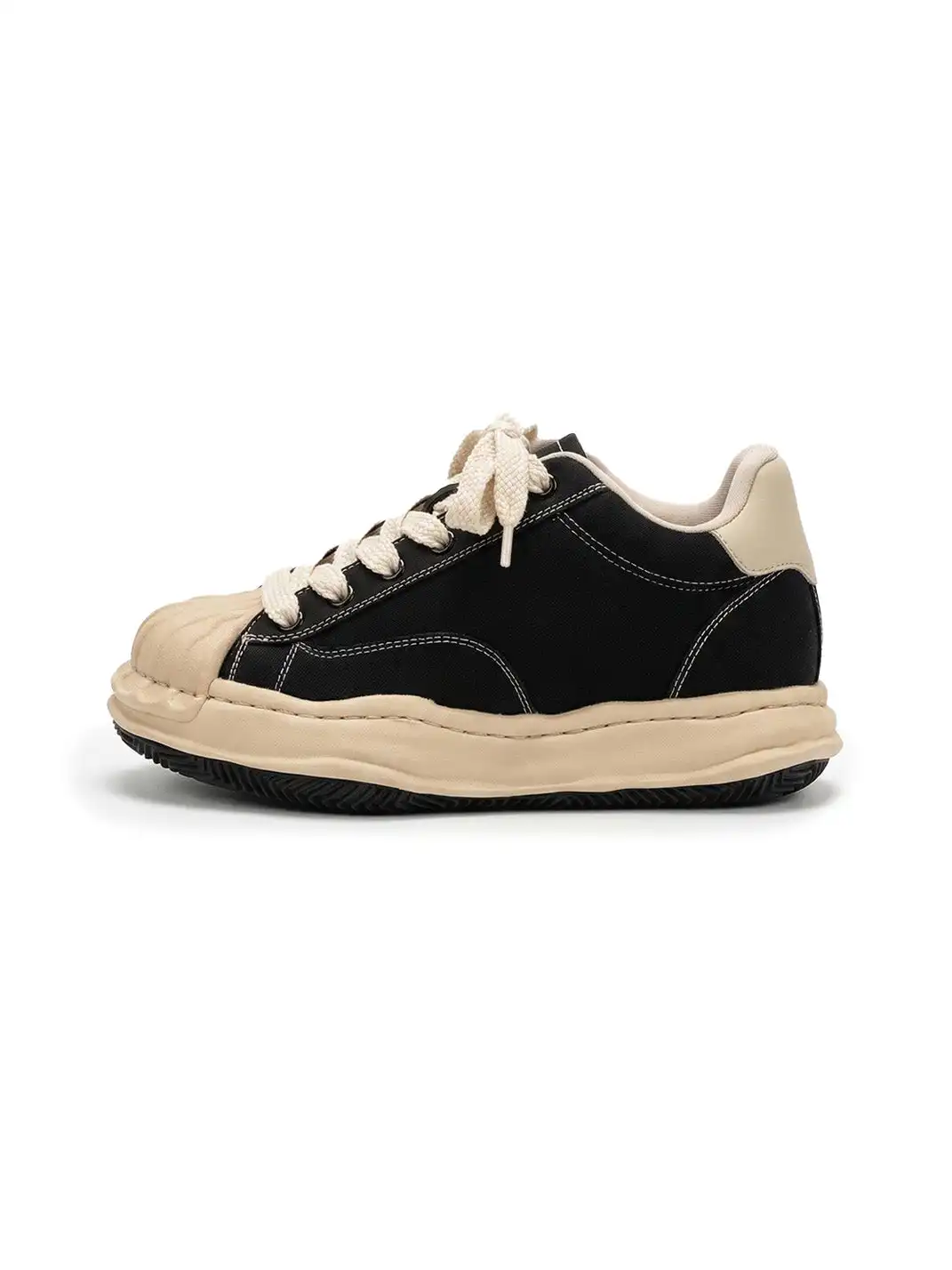 FGMM | 7CM Height Increasing Dissolving Board Shoes