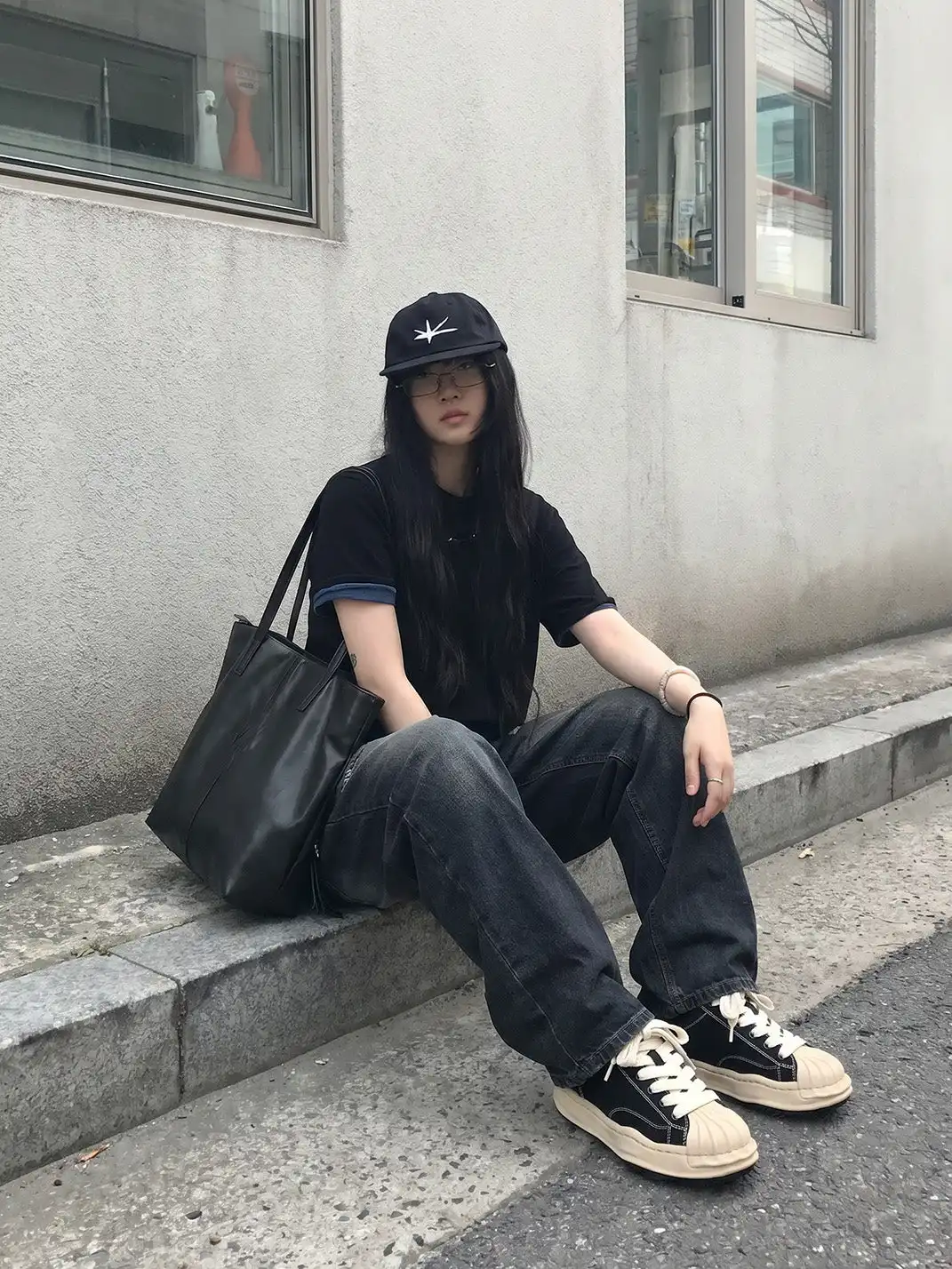 FGMM | 7CM Height Increasing Dissolving Board Shoes