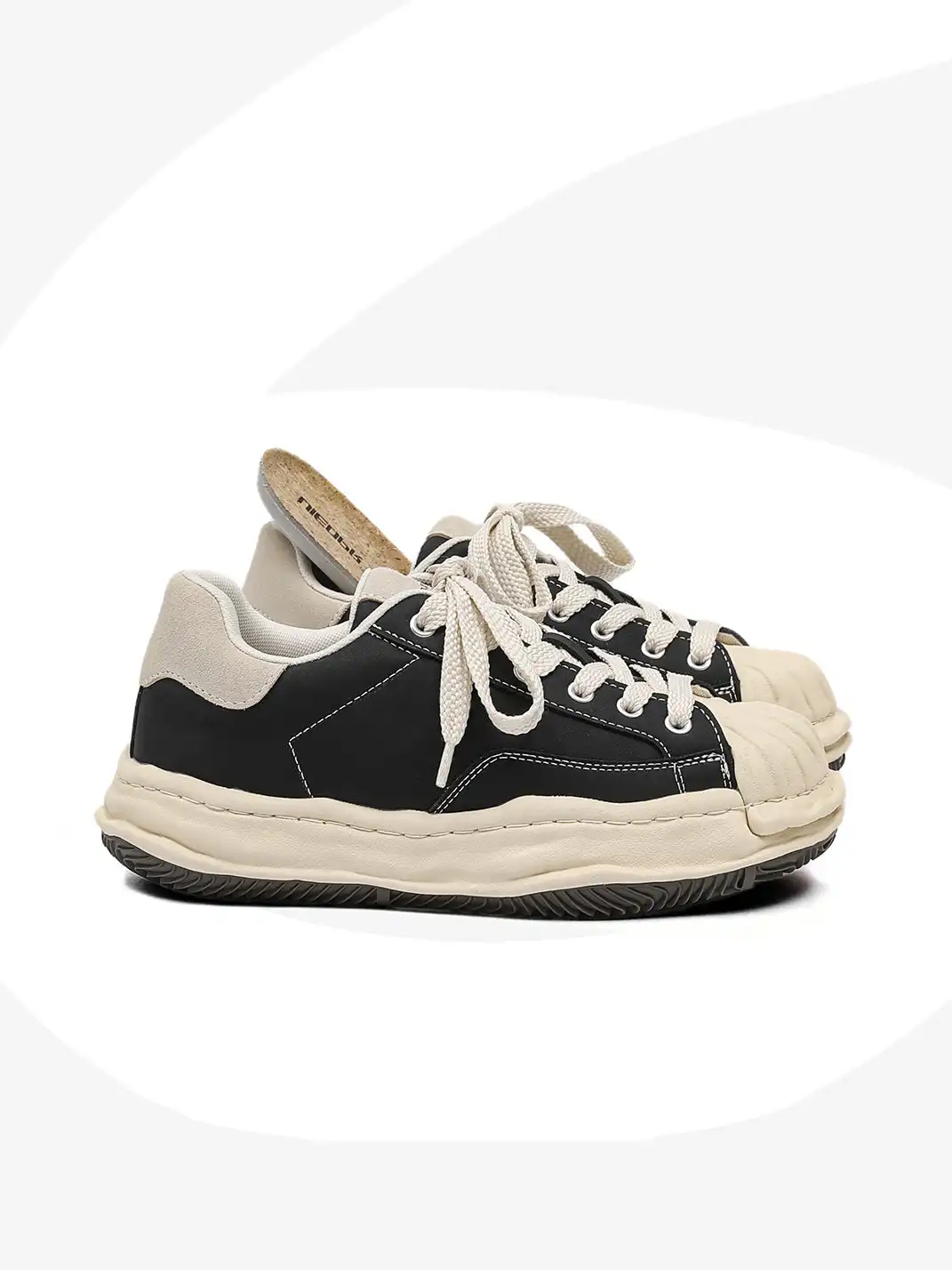 FGMM | Shell Toe Casual Platform Sneakers
