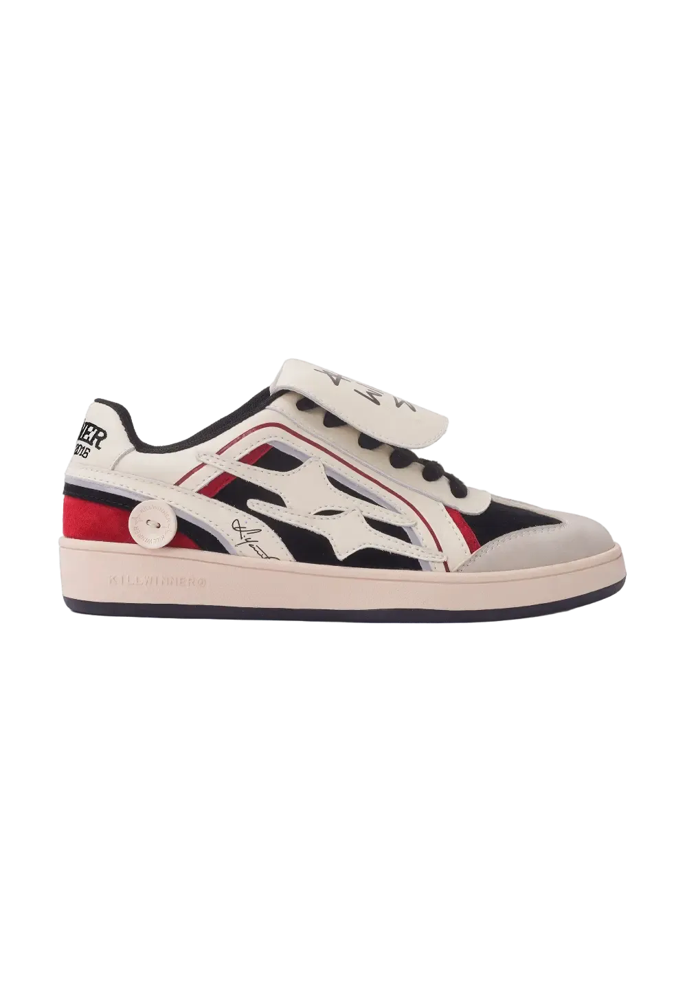 KILLWINNER丨Retro Training Sneaker-Red