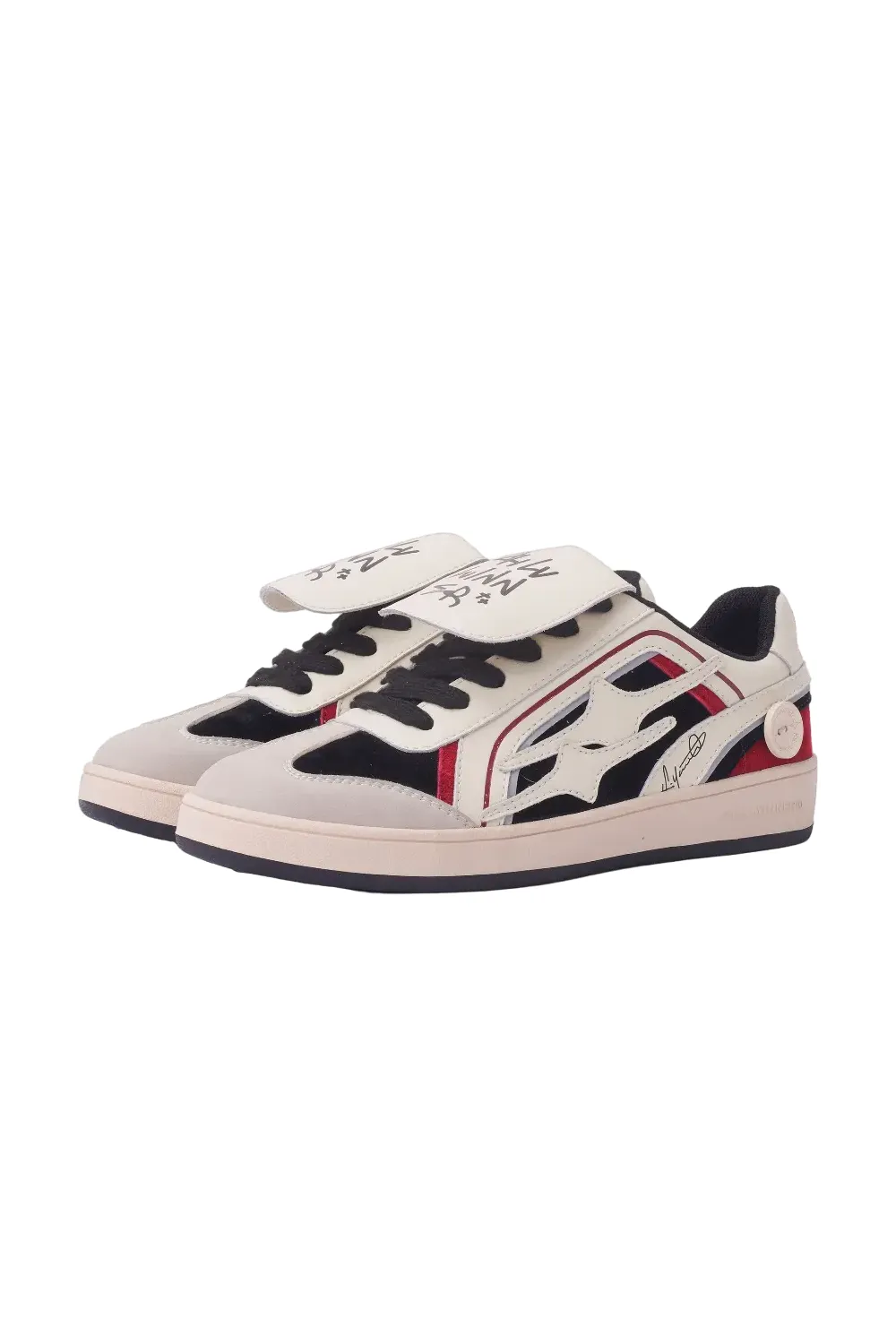 KILLWINNER丨Retro Training Sneaker-Red