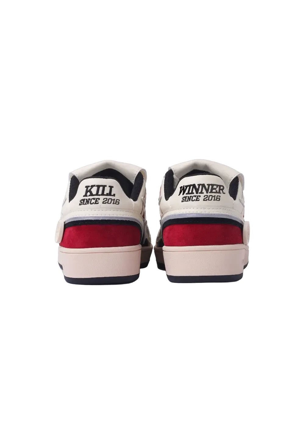 KILLWINNER丨Retro Training Sneaker-Red
