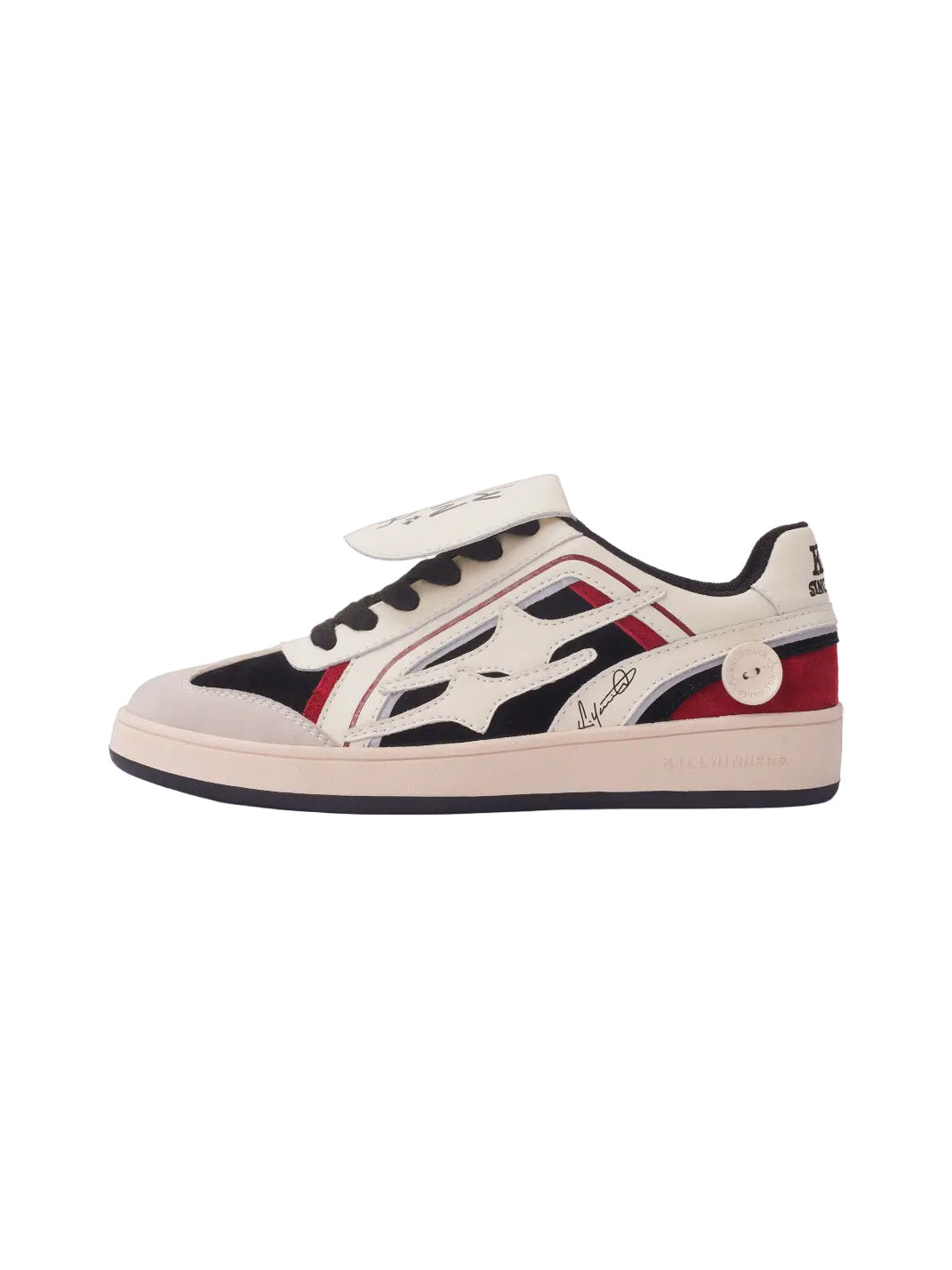 KILLWINNER丨Retro Training Sneaker-Red | PSYLOS1