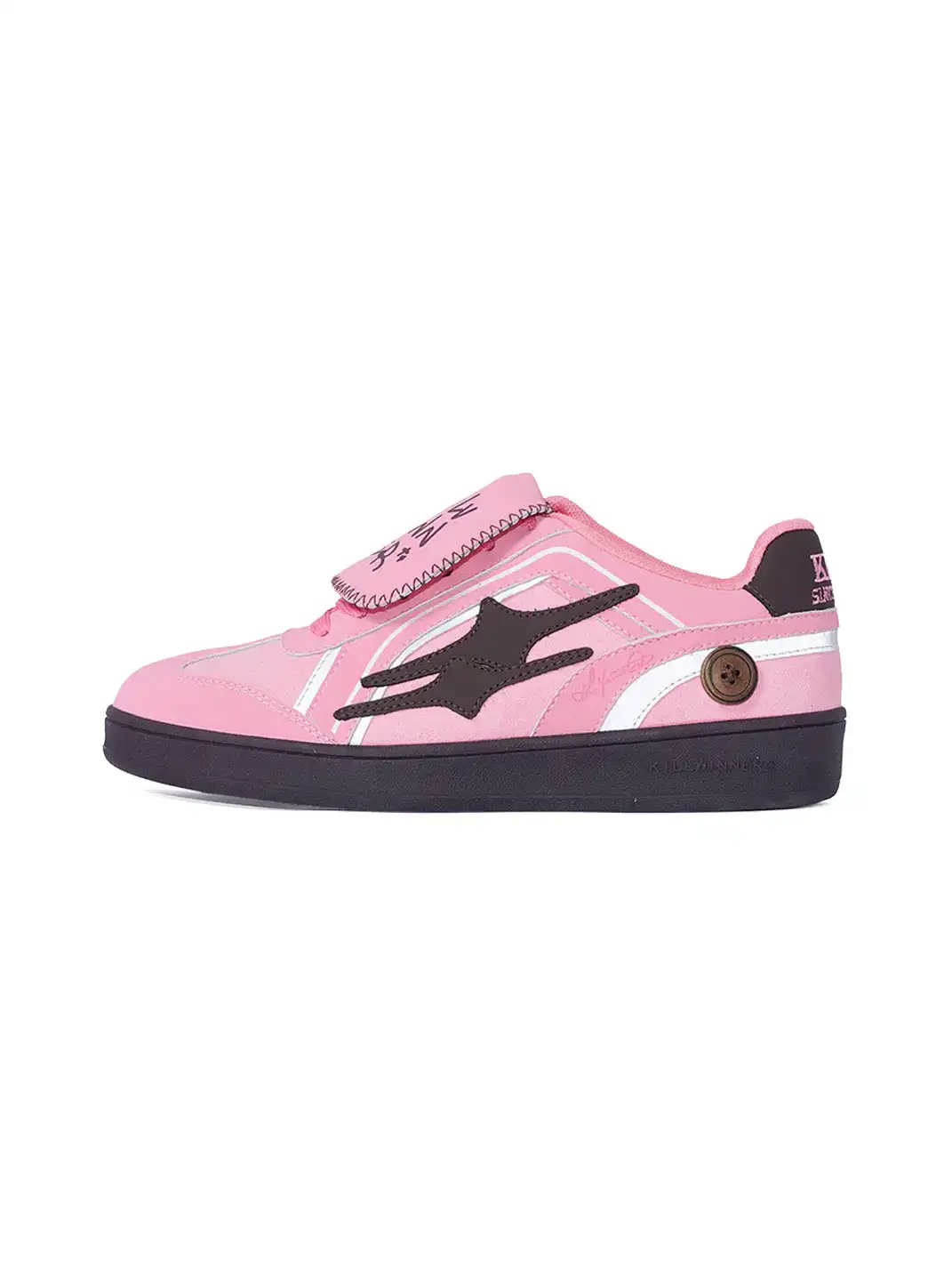 KILLWINNER丨Retro Training Sneaker-Pink
