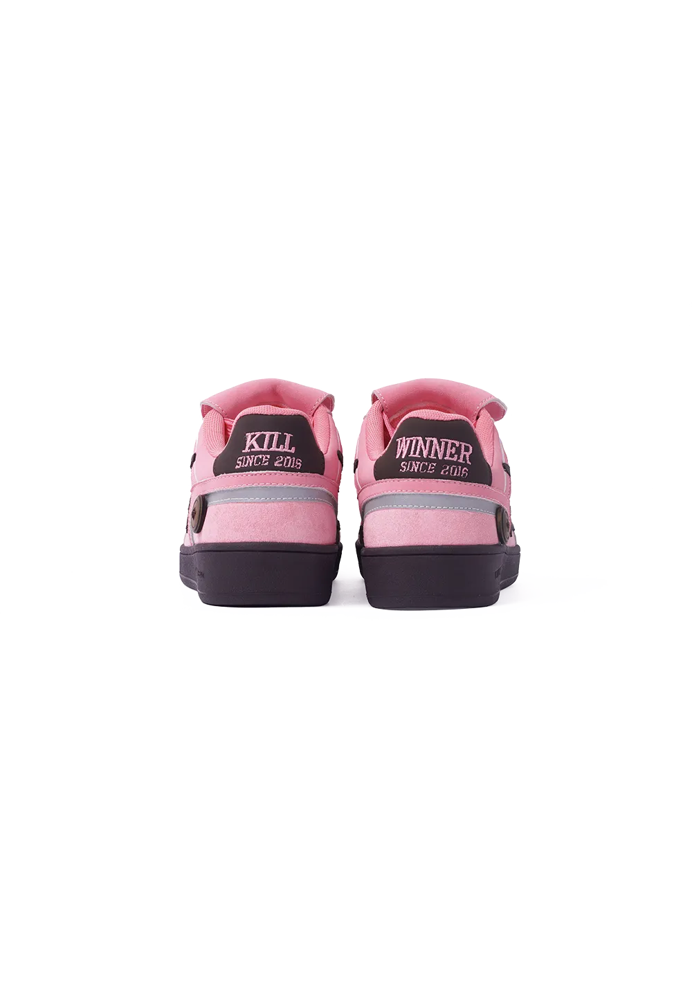 KILLWINNER丨Retro Training Sneaker-Pink