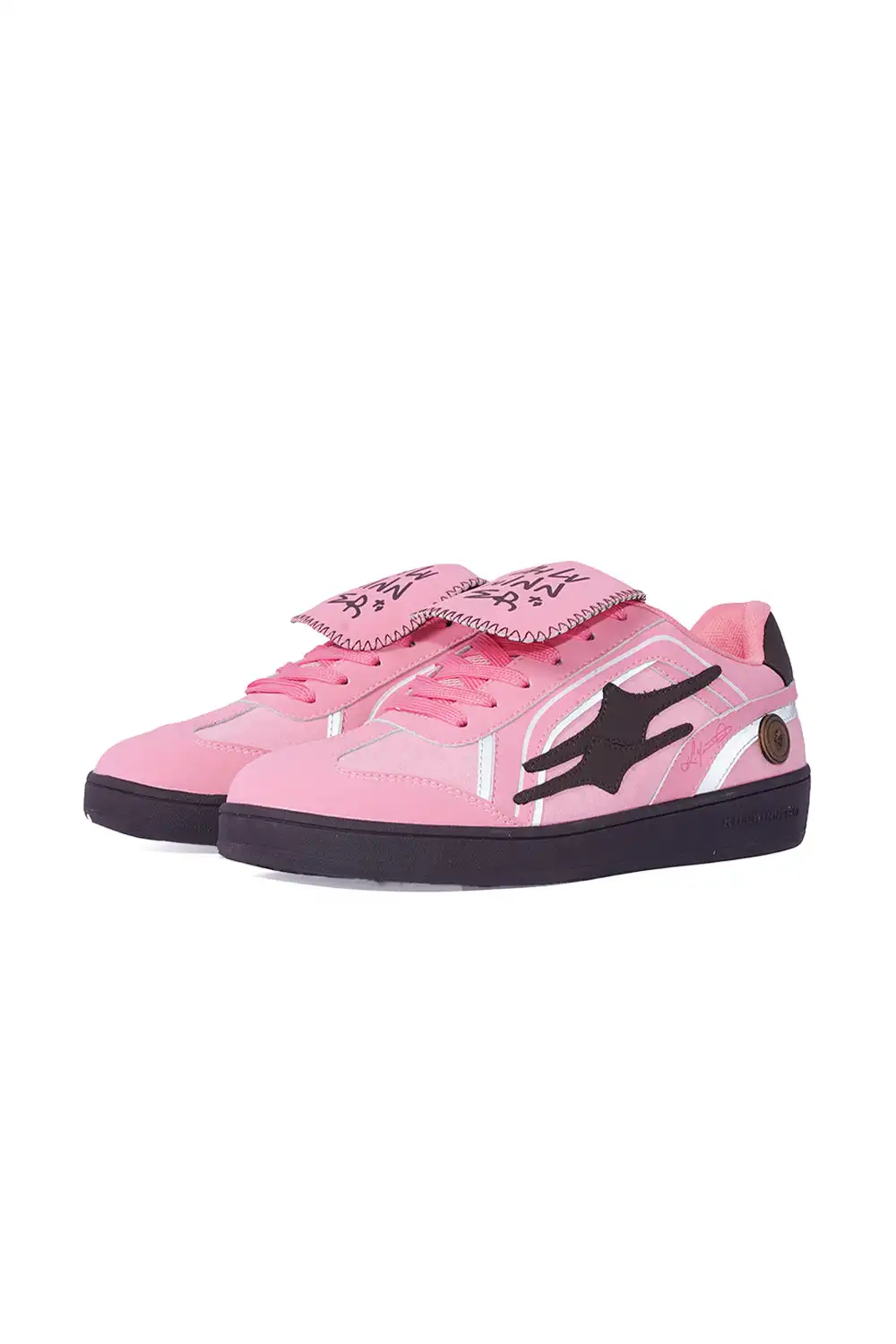 KILLWINNER丨Retro Training Sneaker-Pink