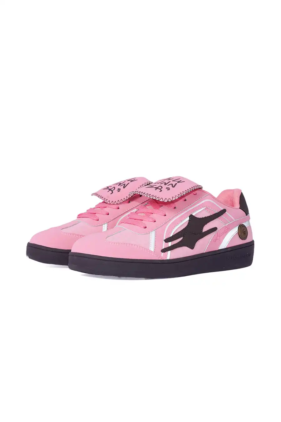 KILLWINNER丨Retro Training Sneaker-Pink - 4