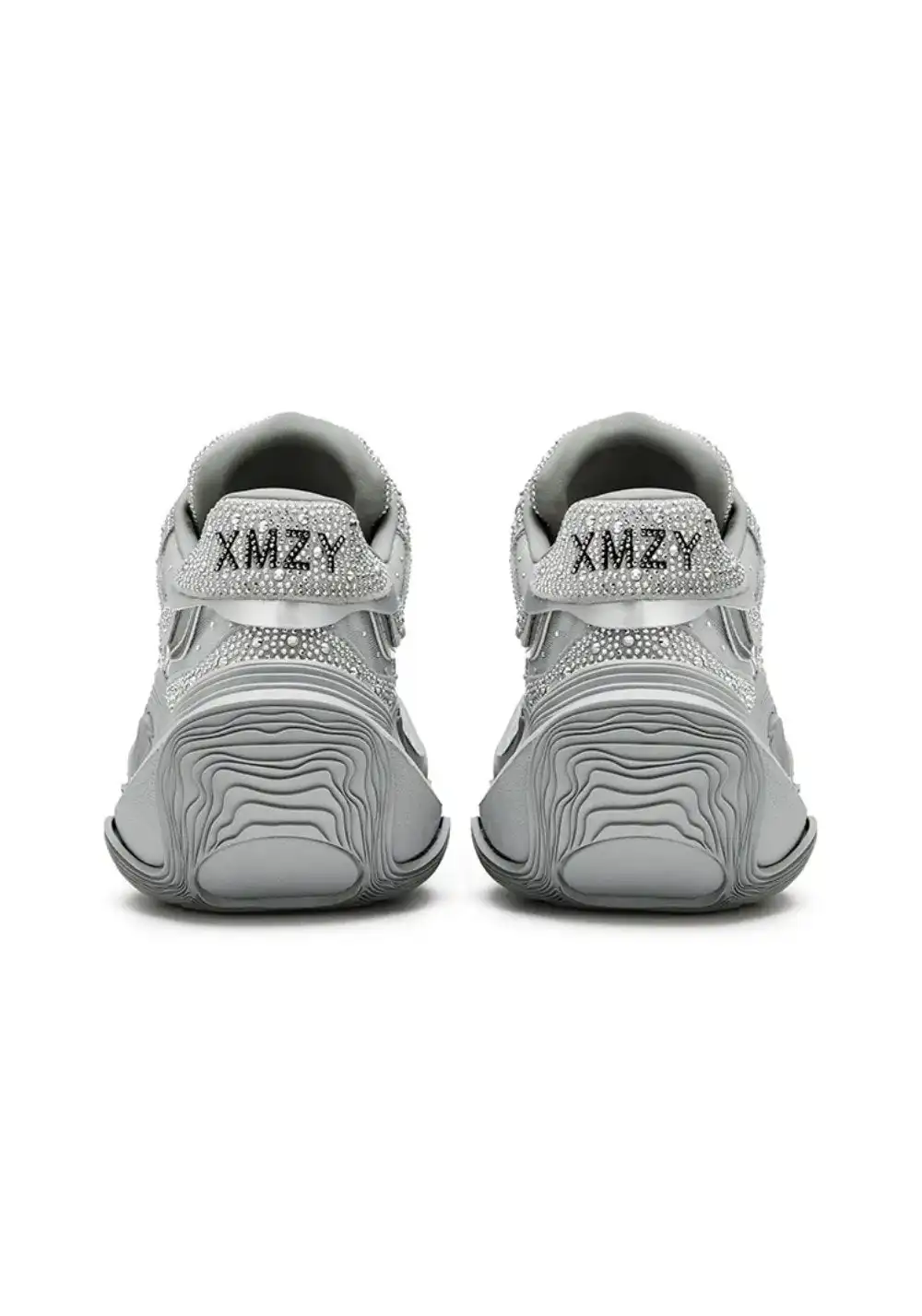 XMZY | Starlight Goddess Platforms-Gray