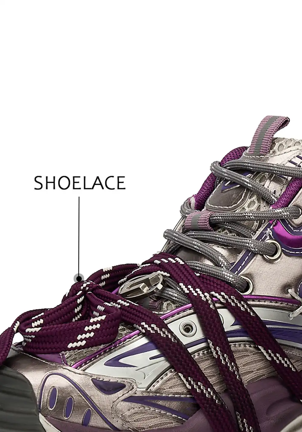 NEXT IMPULSIVE丨Power Series-Purple
