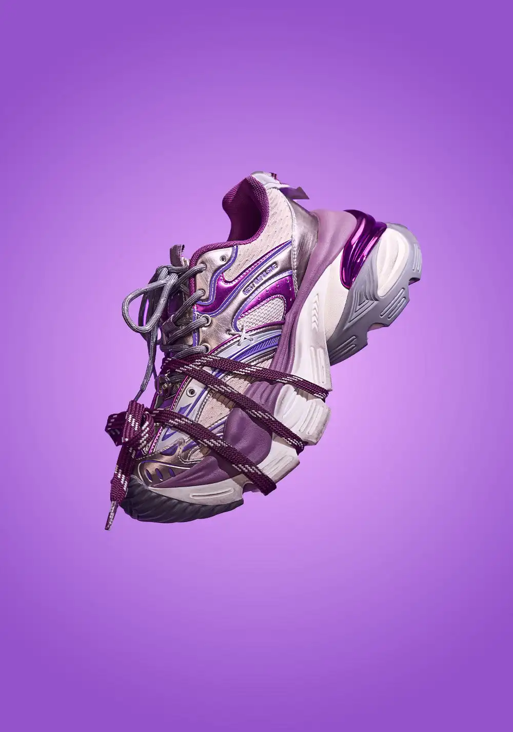 NEXT IMPULSIVE丨Power Series-Purple