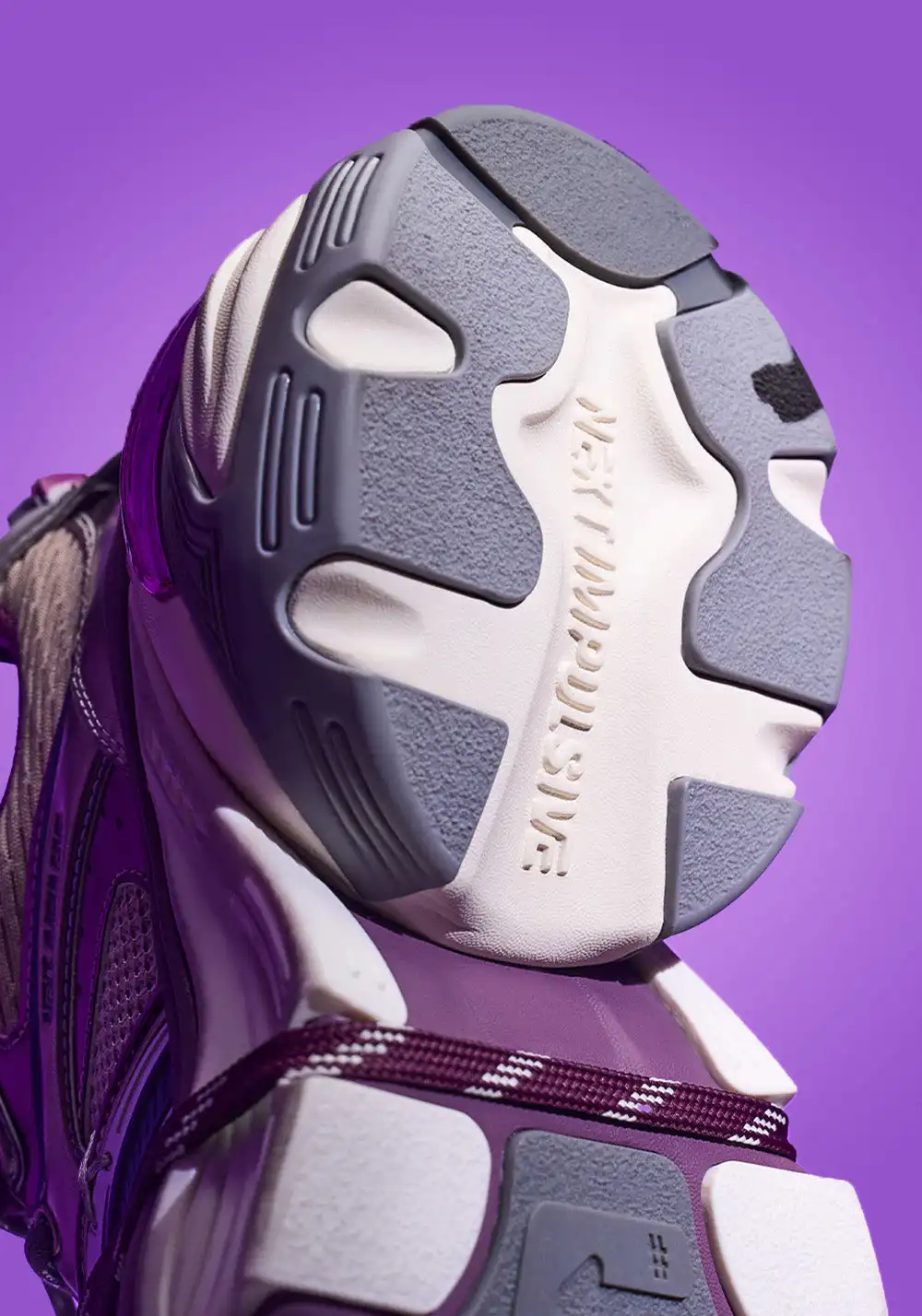 NEXT IMPULSIVE丨Power Series-Purple