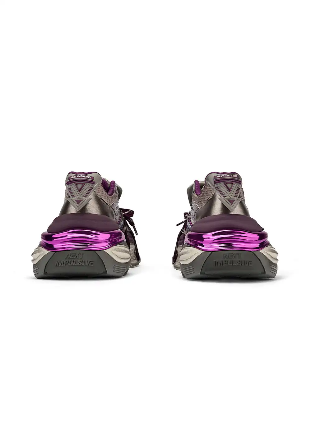 NEXT IMPULSIVE丨Power Series-Purple