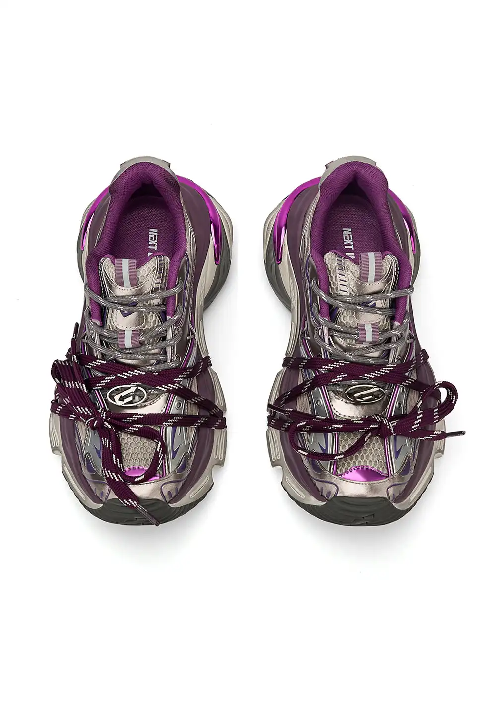 NEXT IMPULSIVE丨Power Series-Purple