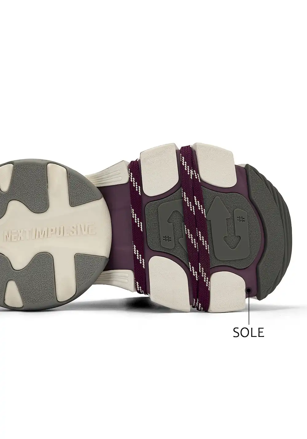 NEXT IMPULSIVE丨Power Series-Purple